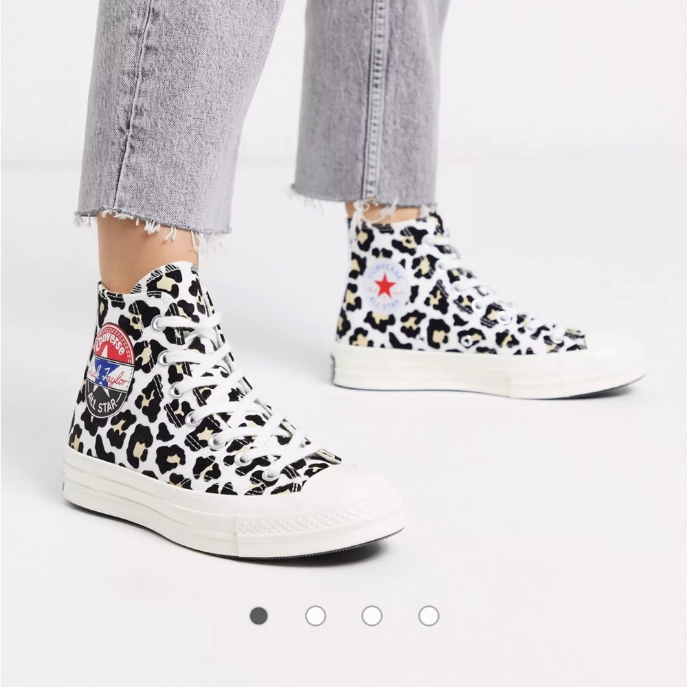 Converse Chuck 70 - Animal Print RARE
